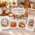 Gather Together, Give Thanks Fall Kitchen Décor Bundle