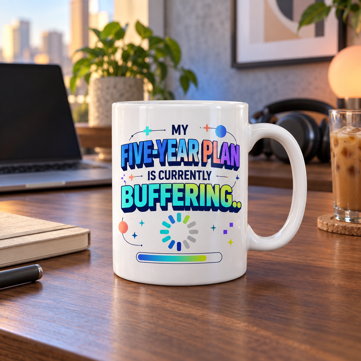 Young Adult Humor &amp; Lifestyle Mugs – 15oz Ceramic Mug