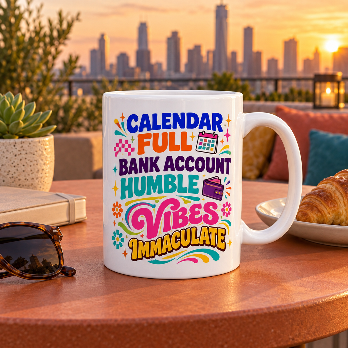 Young Adult Humor &amp; Lifestyle Mugs – 15oz Ceramic Mug