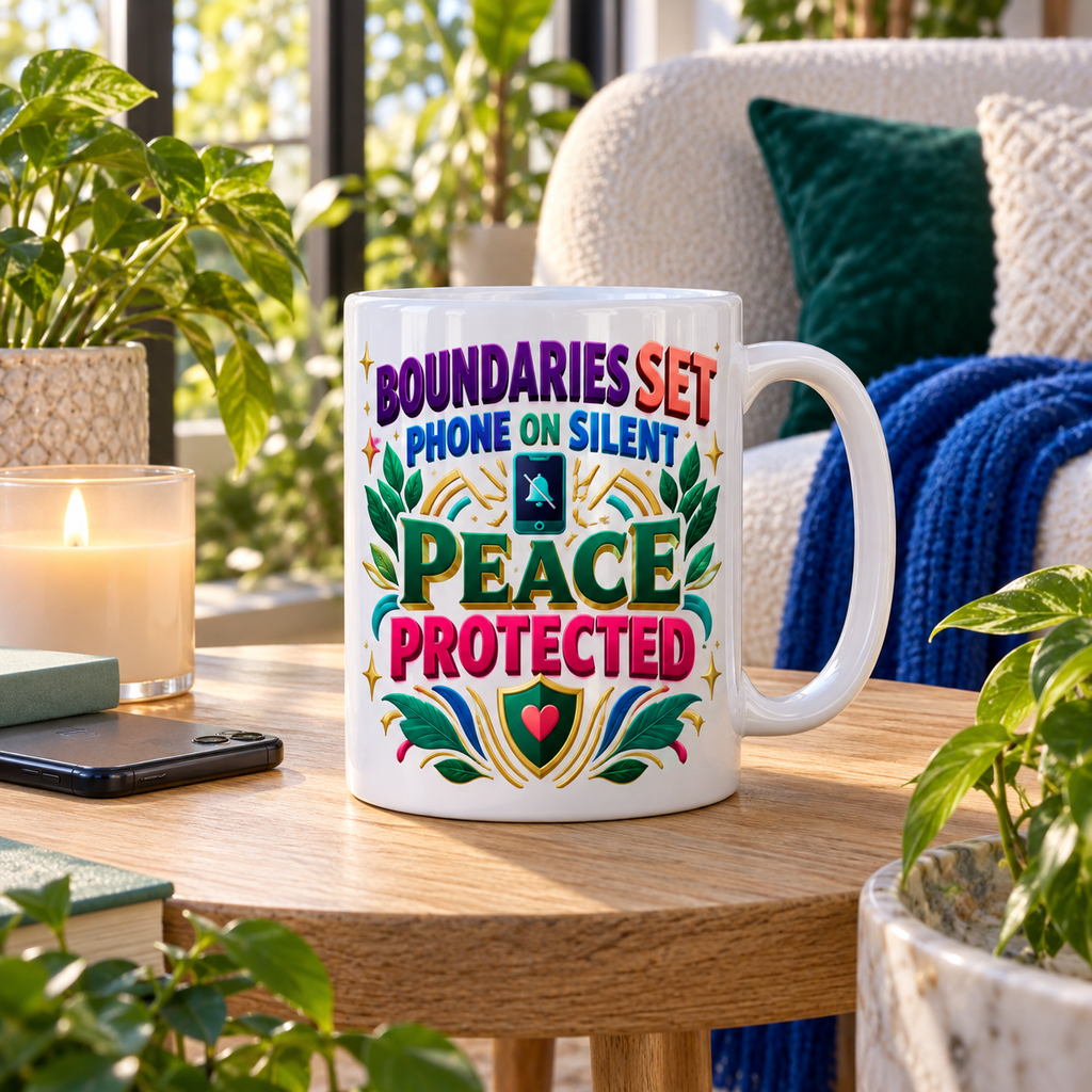 Young Adult Humor &amp; Lifestyle Mugs – 15oz Ceramic Mug