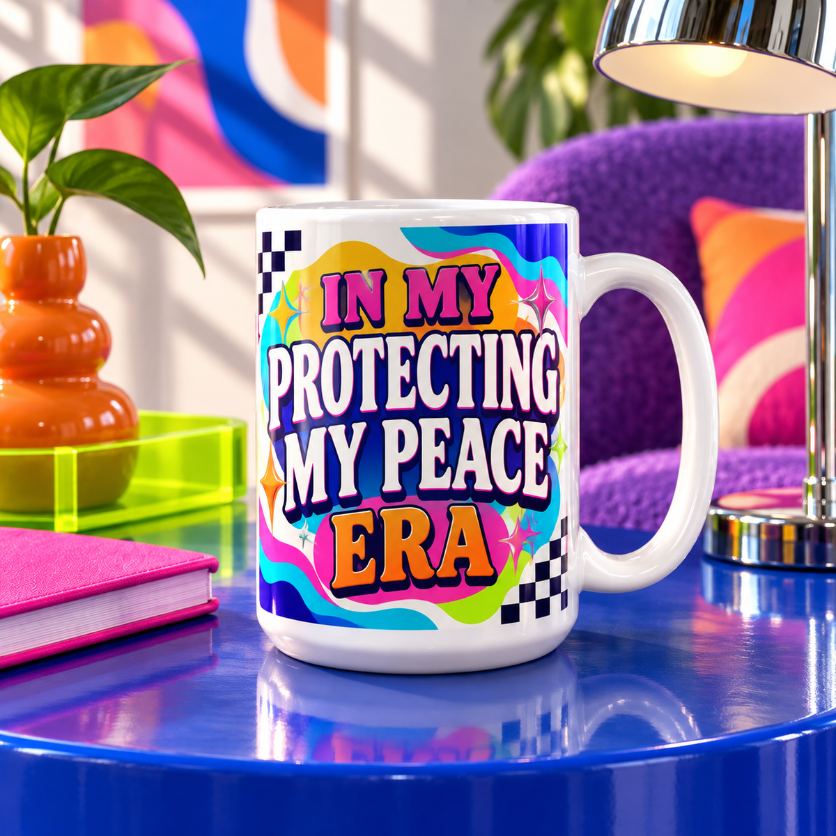 Young Adult Humor &amp; Lifestyle Mugs – 15oz Ceramic Mug