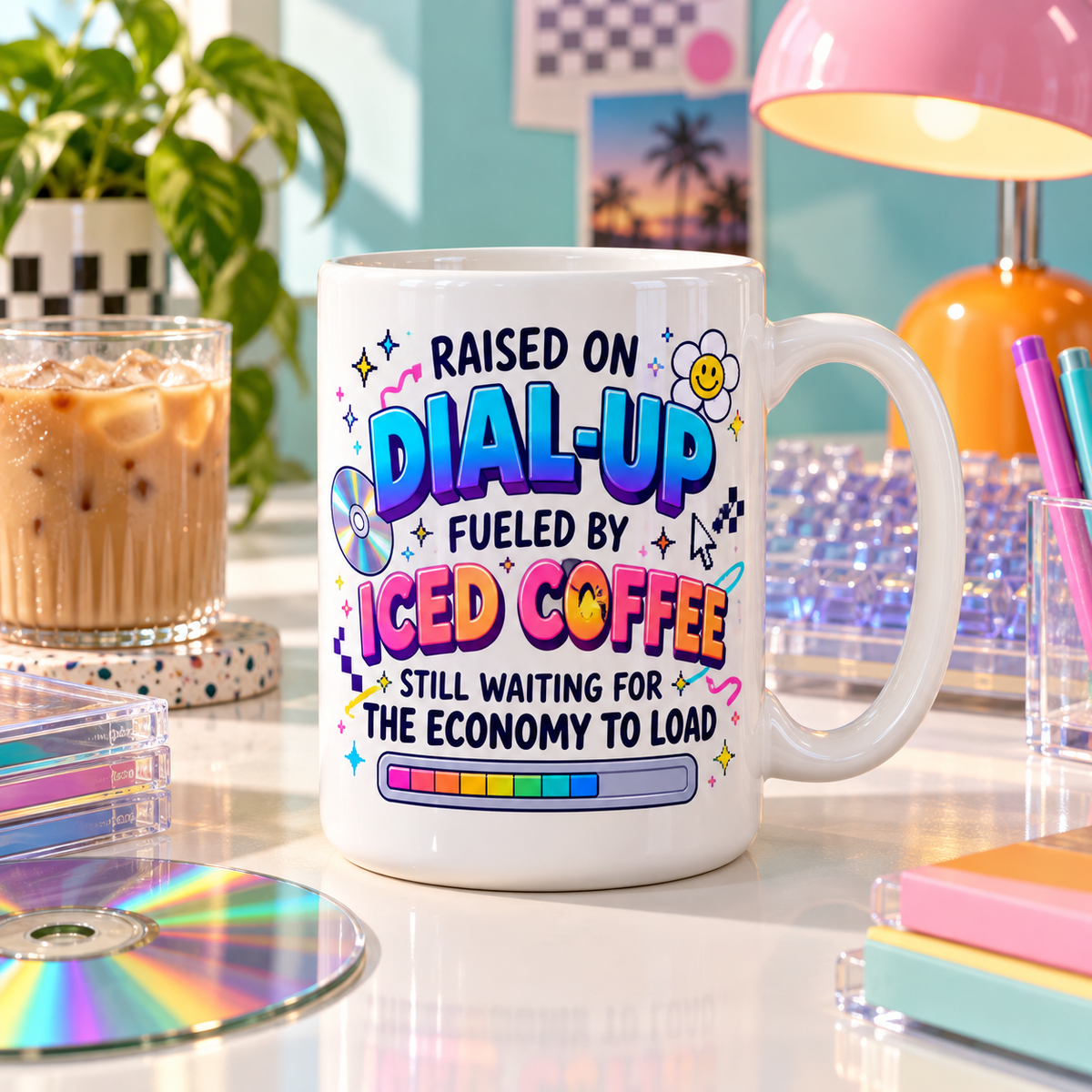 Young Adult Humor &amp; Lifestyle Mugs – 15oz Ceramic Mug